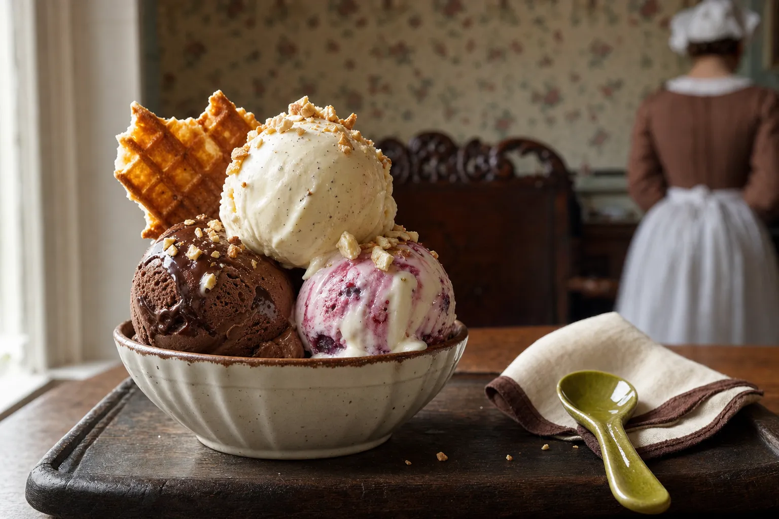 Dessert - Ice cream shop service - Lehi, Utah