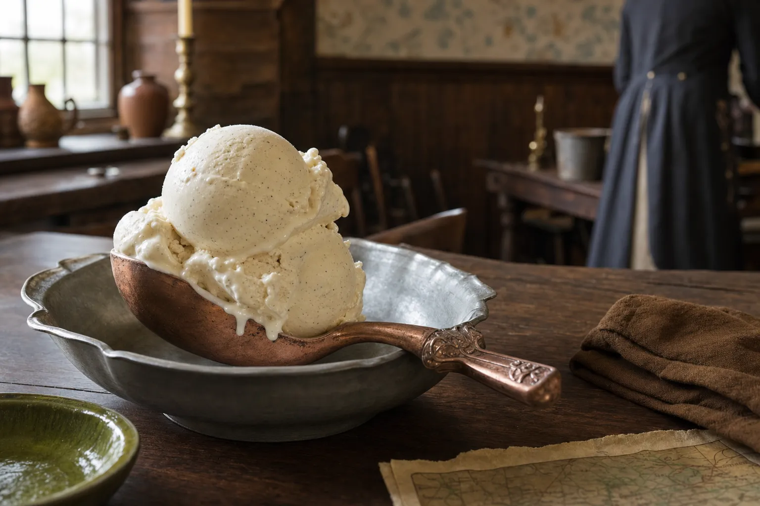 Brookers Founding Flavors Ice Cream, Lehi UT team serving Lehi