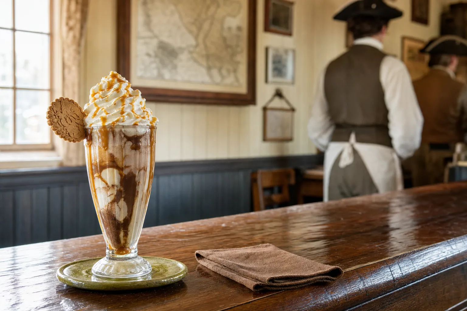 Milkshakes - Ice cream shop service - Lehi, Utah