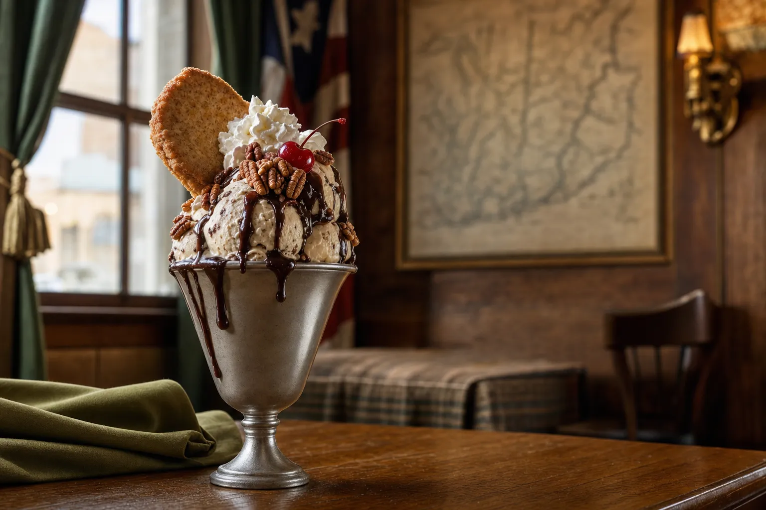 Sundaes - Ice cream shop service - Lehi, Utah